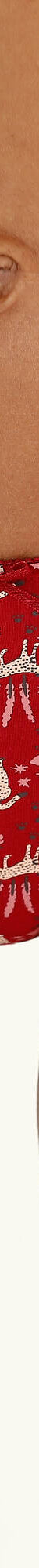 Shorty coton stretch imprimé "panthère" - lot de 4 (rouge) Shorty coton stretch imprimé "panthère" - lot de 4 (rouge)